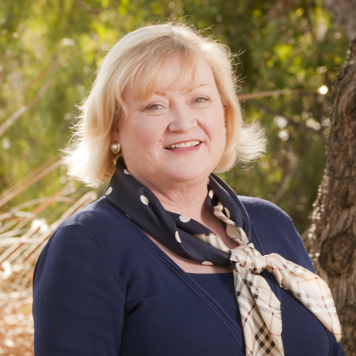 Barbara Keegan