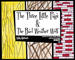 Thee Little Pigs cover