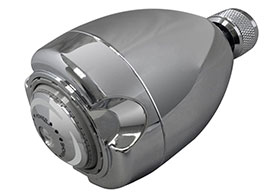 Chrome Showerhead