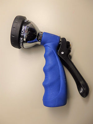 Garden Hose Nozzle