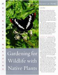 Gardening for Wildlife with Native Plants