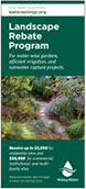 Landscape Rebate Program Overview