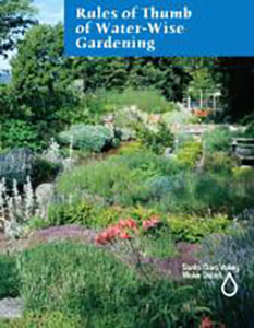 Rules of Thumb of Water-Wise Gardening