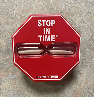 Shower Timer