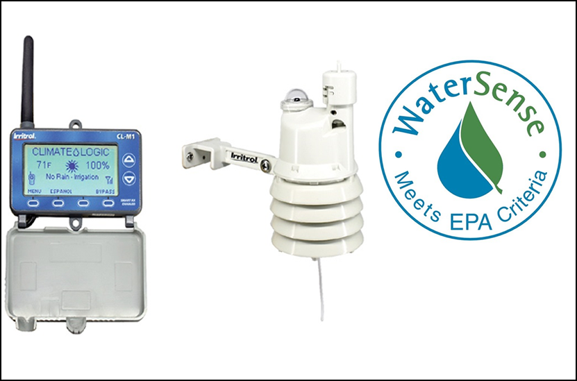 Irritrol Climate Logic 