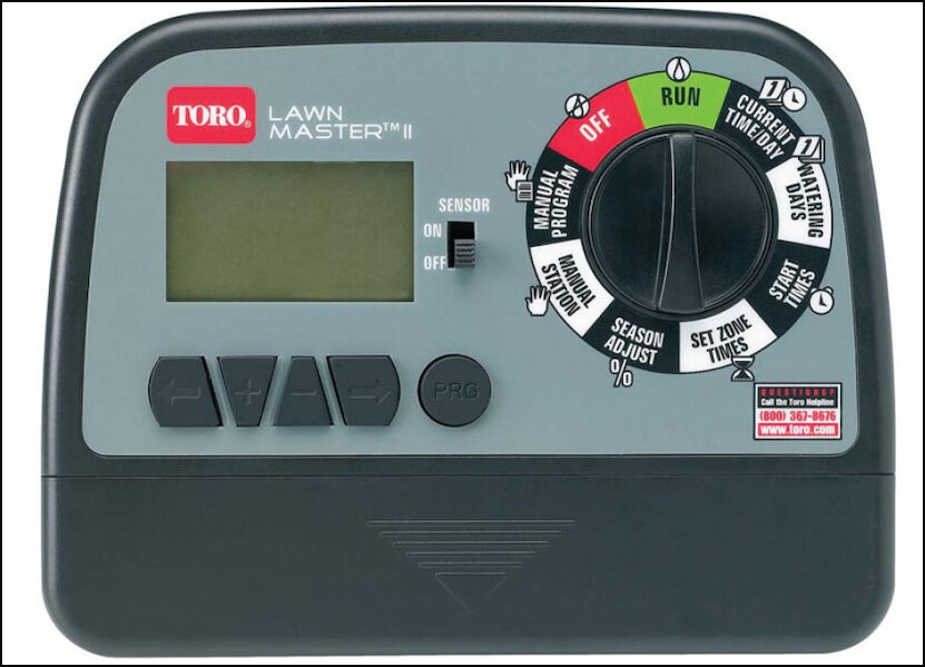 Toro Lawn Master II