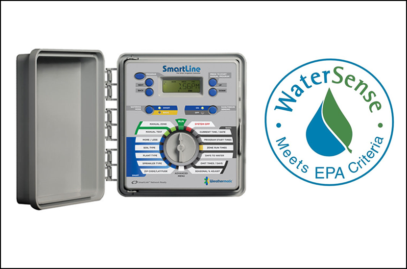 Weathermatic Smartline Series