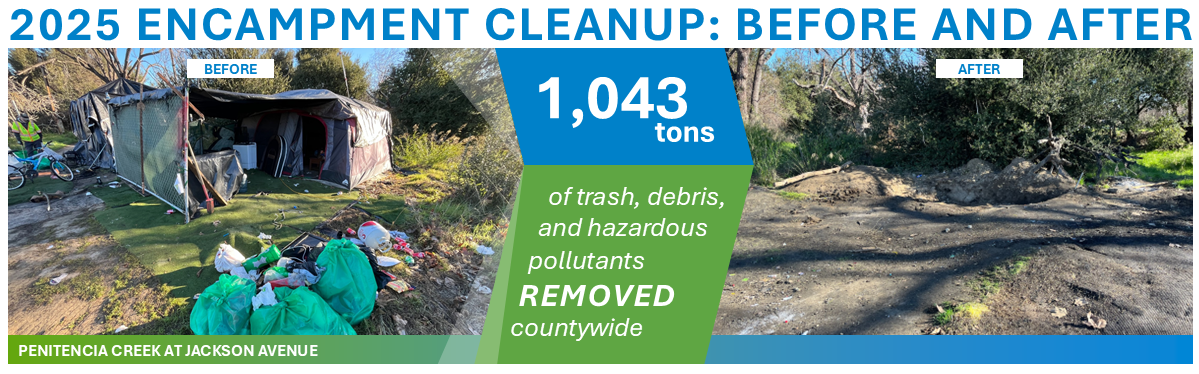 Good Neighbor Program before after image