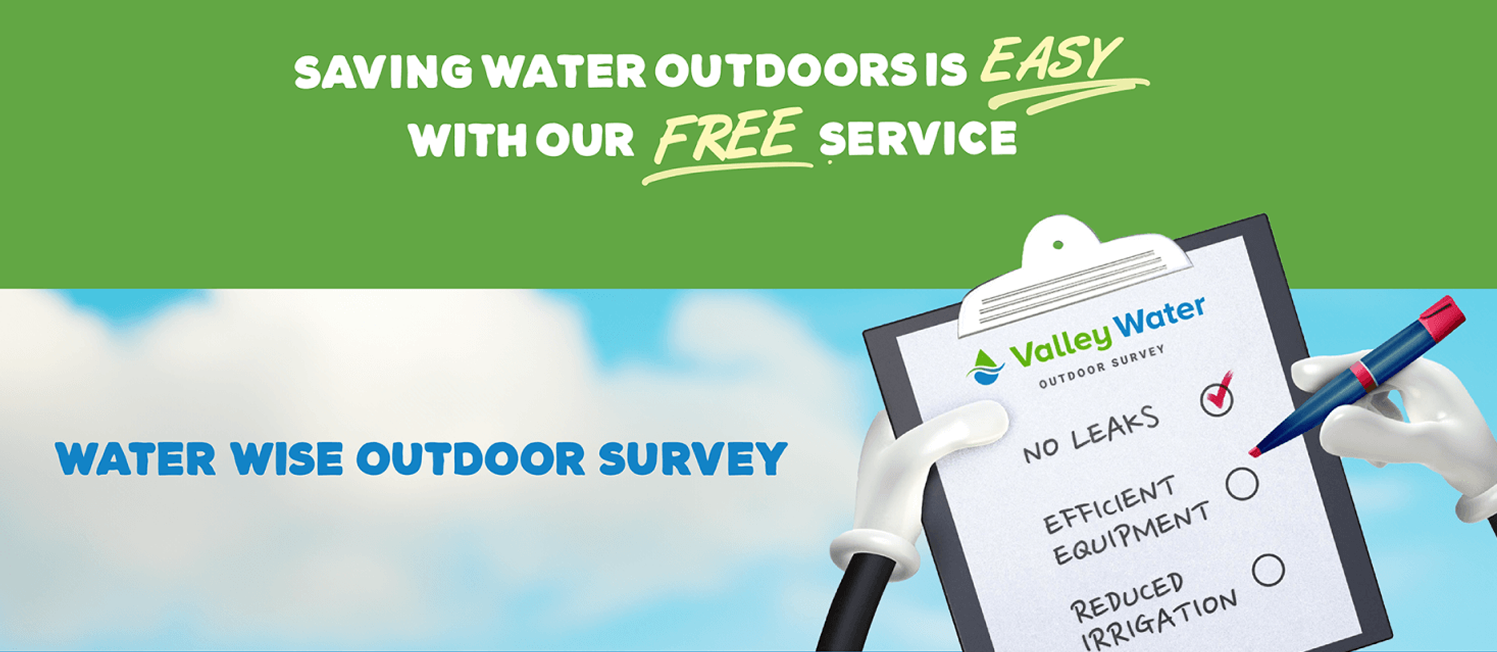 Water Wise Outdoor Survey