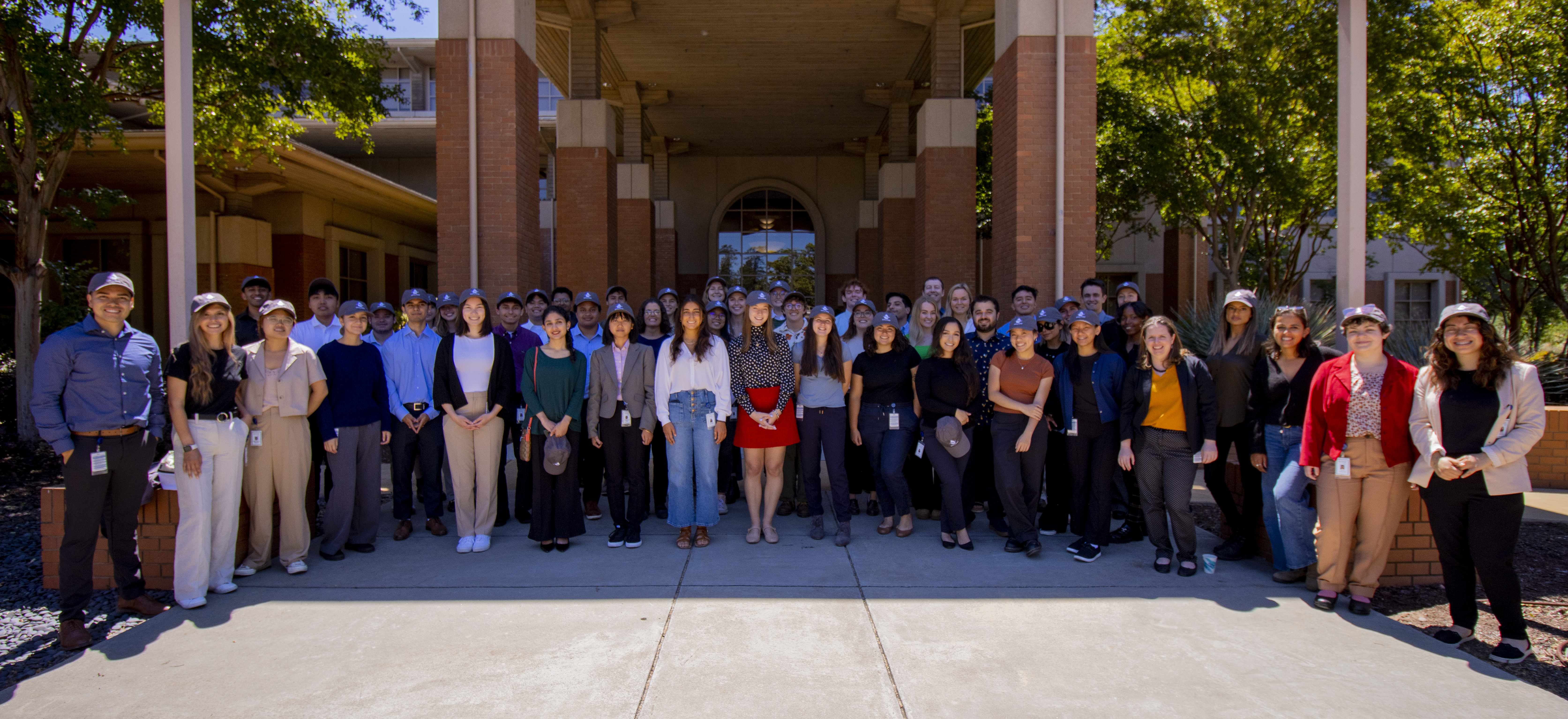 2023 Discover Valley Water Summer Internship Cohort