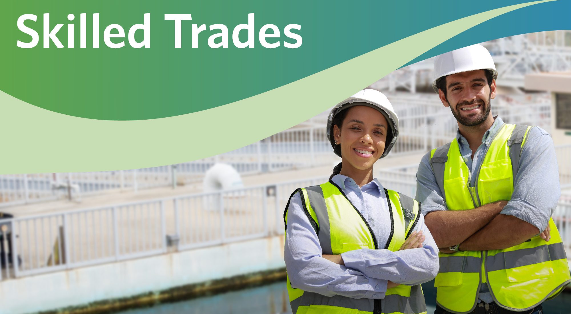 Skilled Trades banner