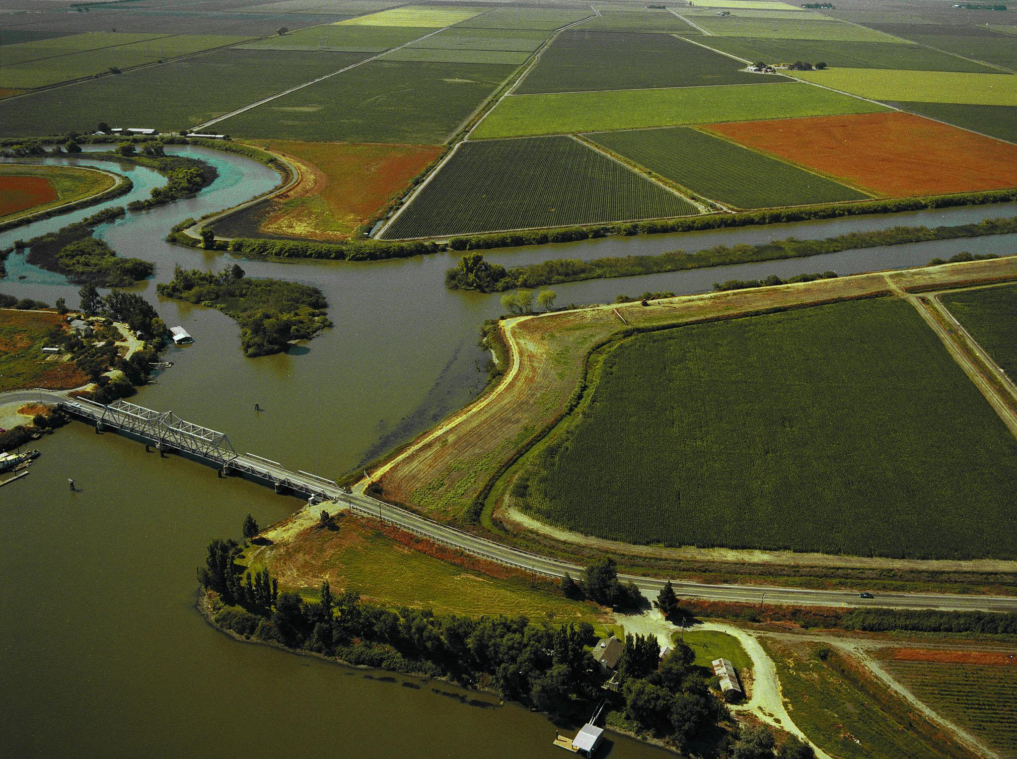 Sacramento-San Joaquin Delta
