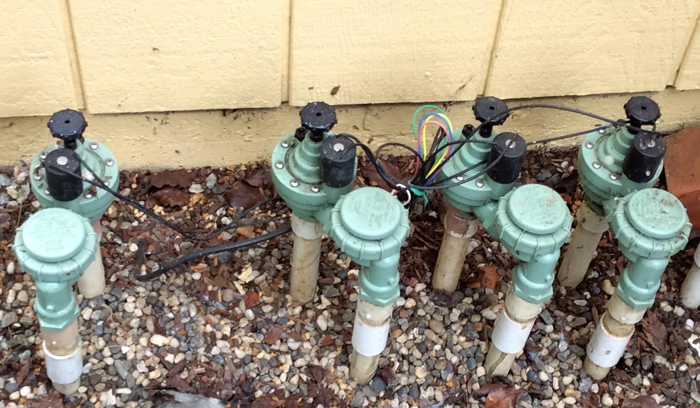 Irrigation Valves
