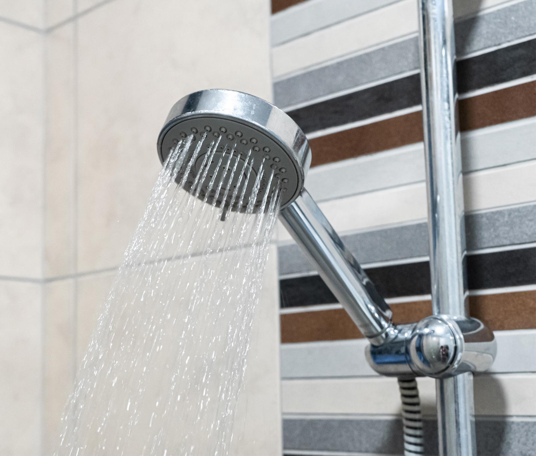 shower head