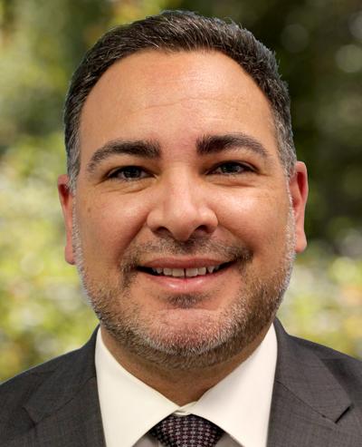 Valley Water's new legal counsel Juan Carlos Orellana 