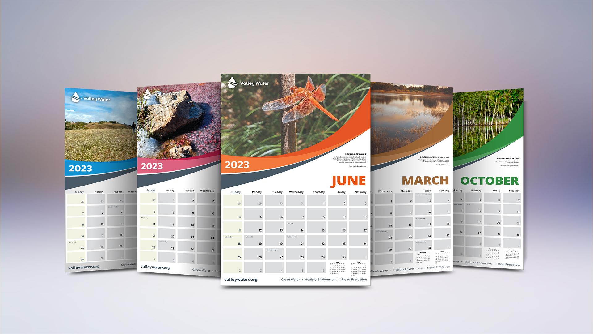 2023 Calendar