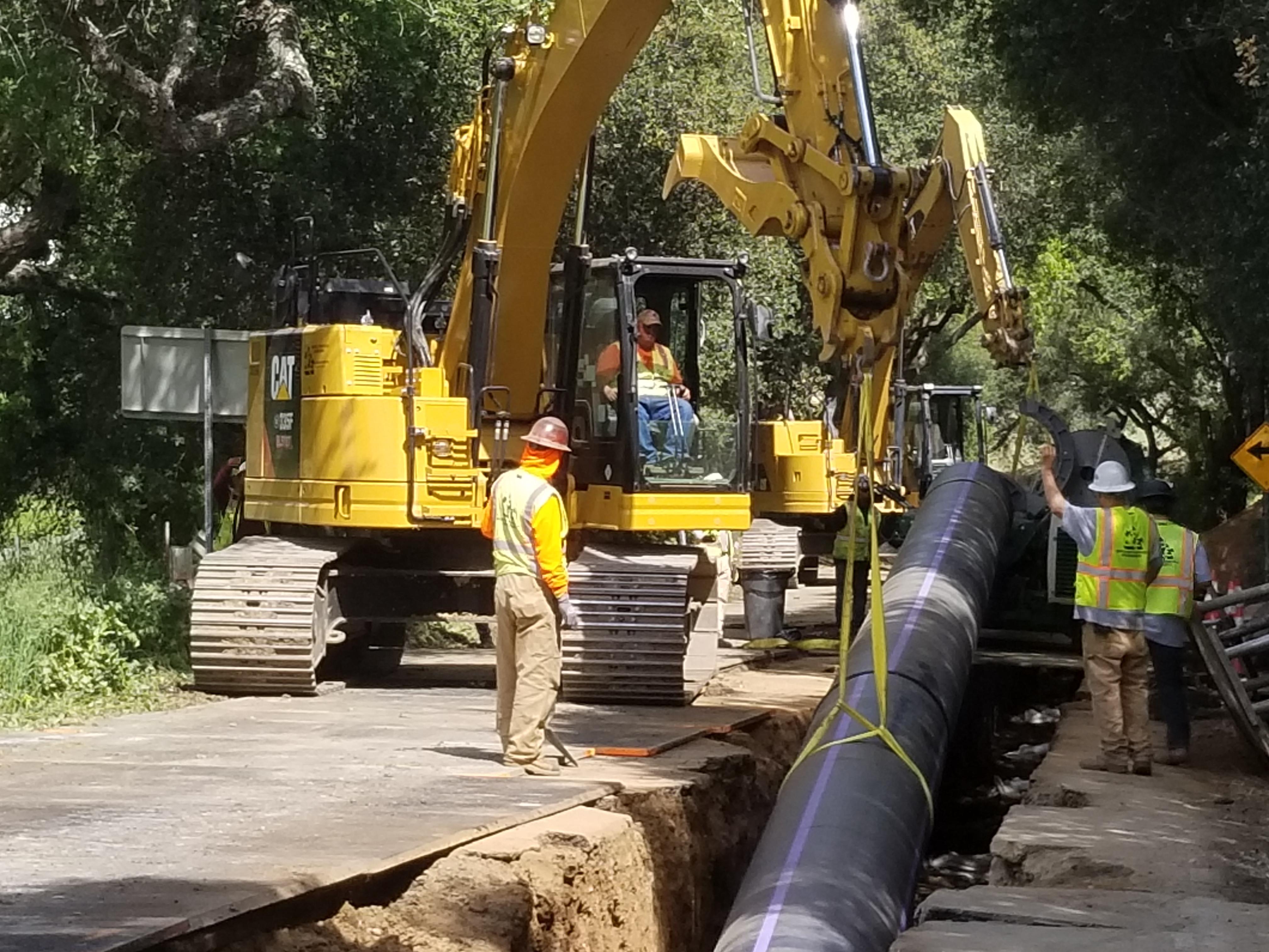 Madrone Pipeline