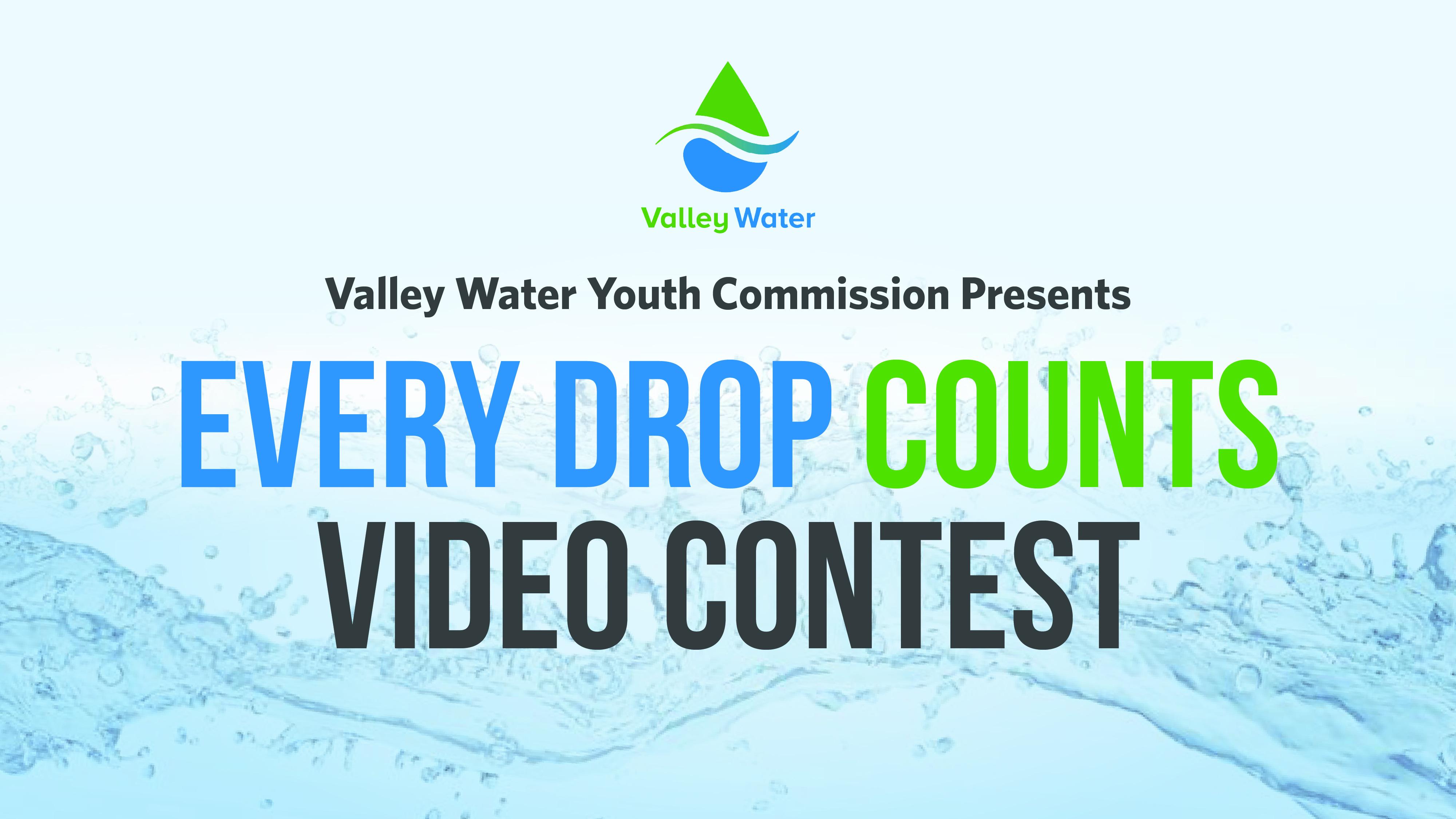 Youth Commission video contest banner