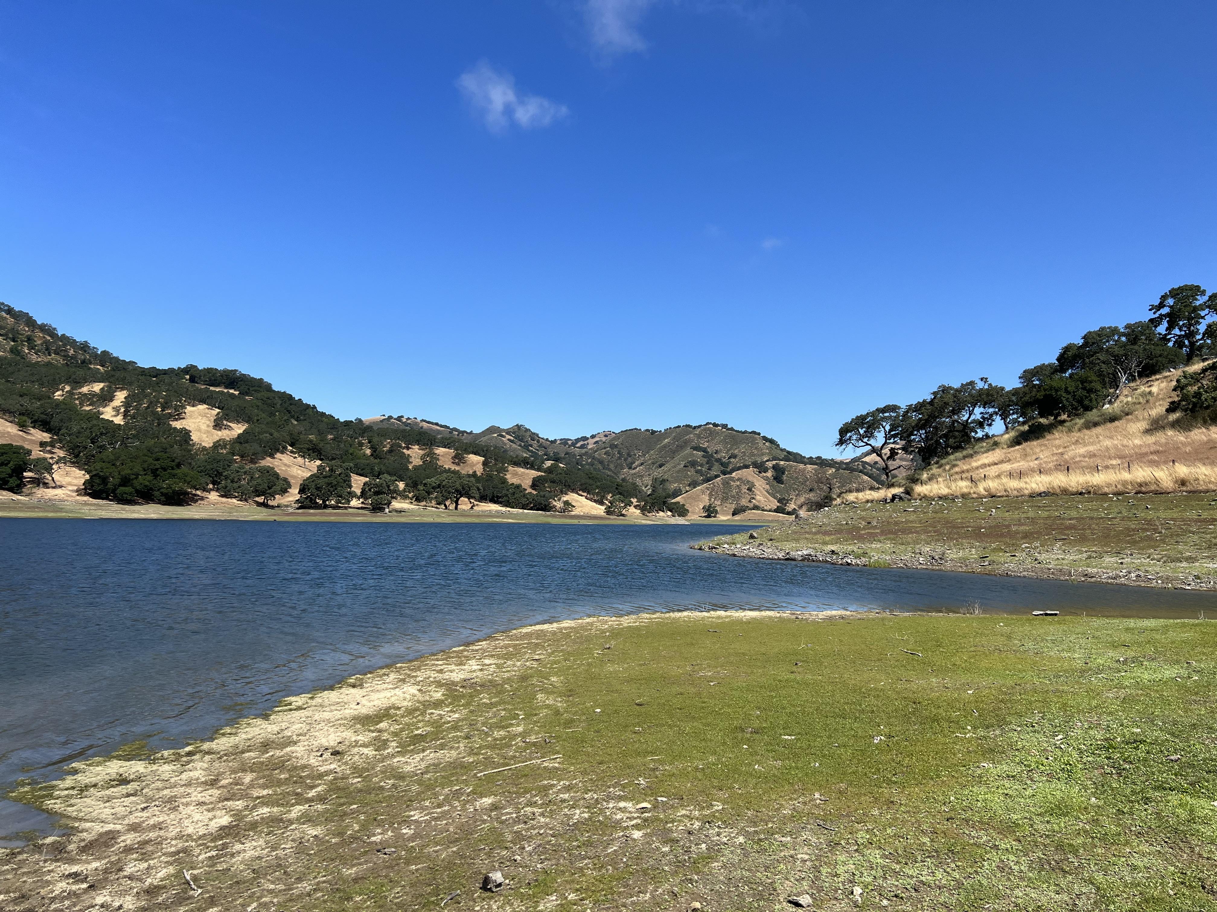 Pacheco reservoirt 2023-06-13
