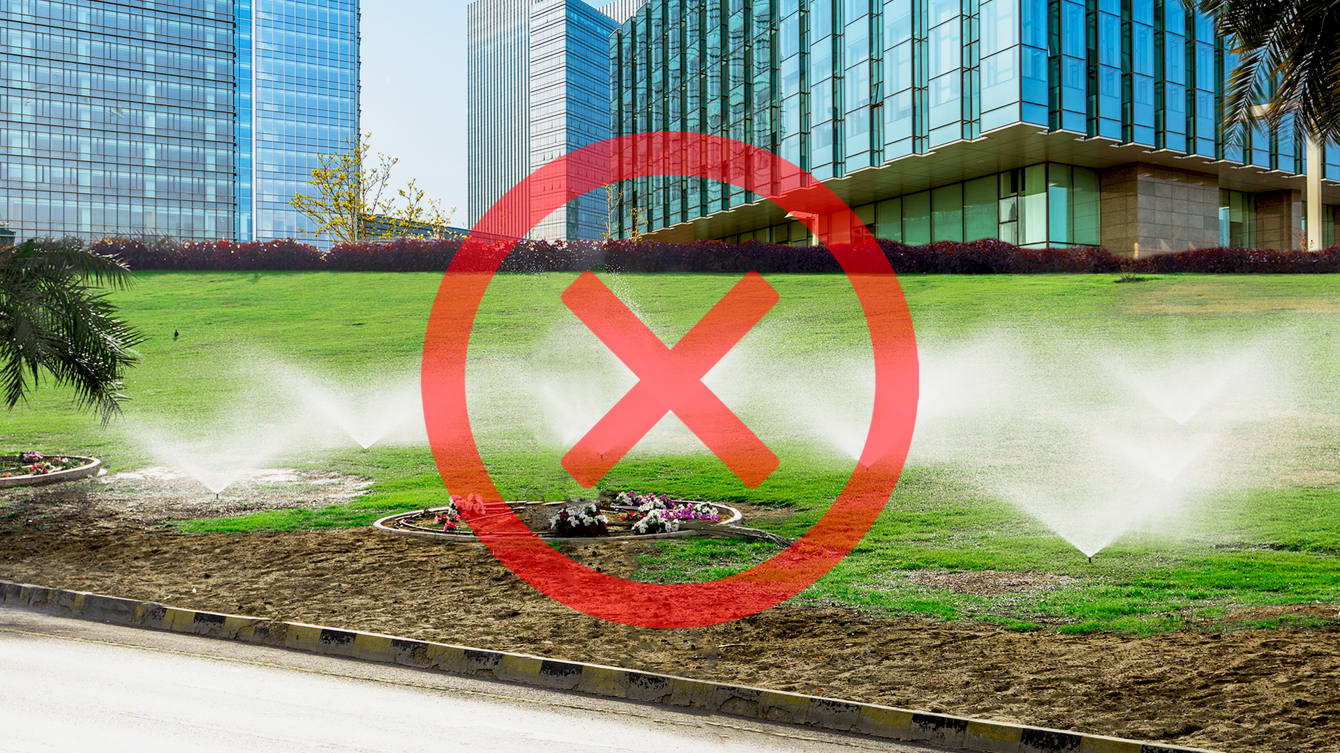 California businesses will soon be affected by new statewide rules on outdoor water use. Assembly Bill 1572 (AB 1572) will prohibit the use of potable (drinking) water to irrigate nonfunctional turf -grass areas that are not regularly used for recreation, gatherings, or other community activities. 