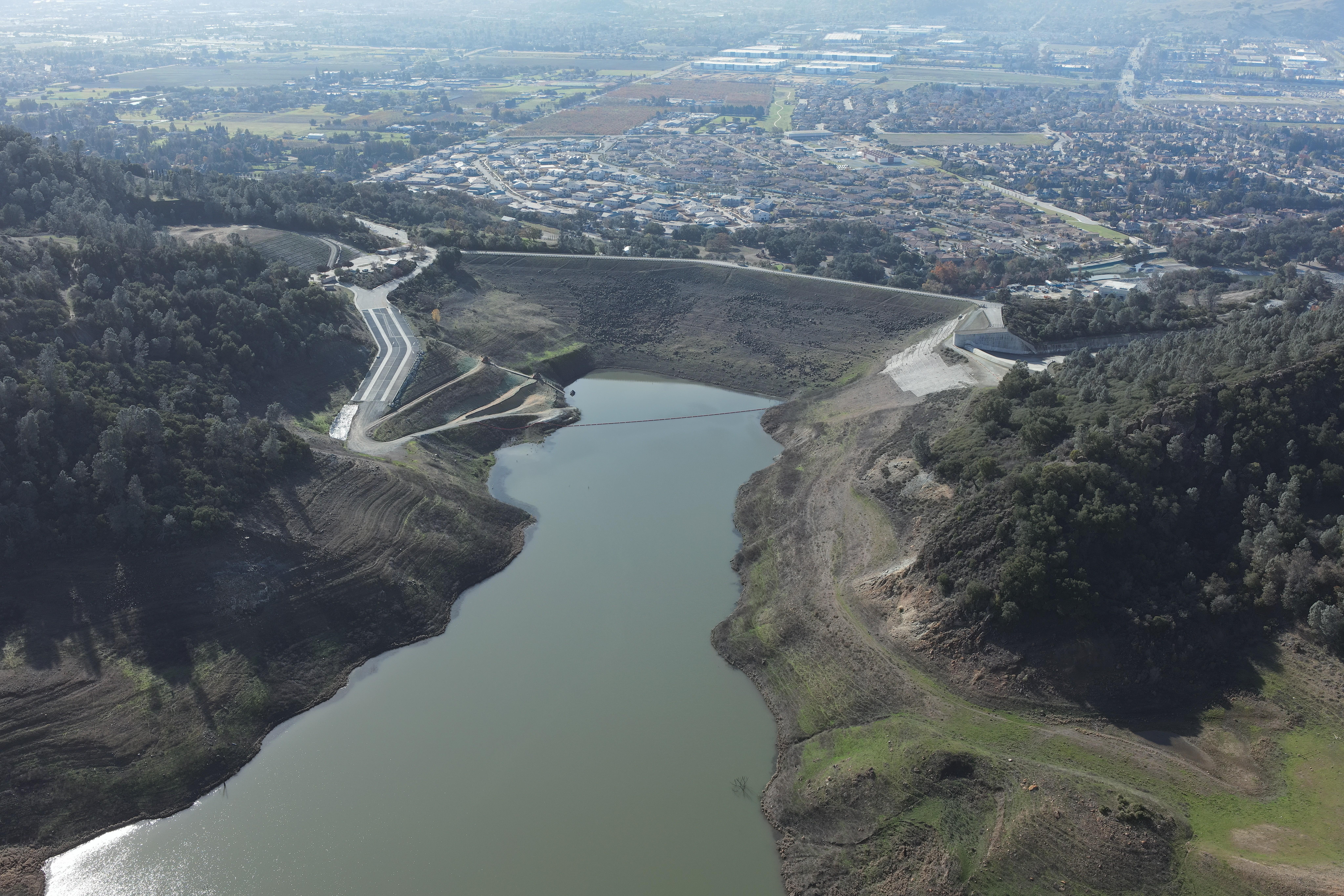 Anderson Dam