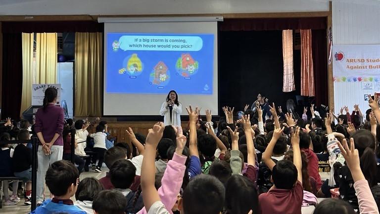 Assemblies Landing Page