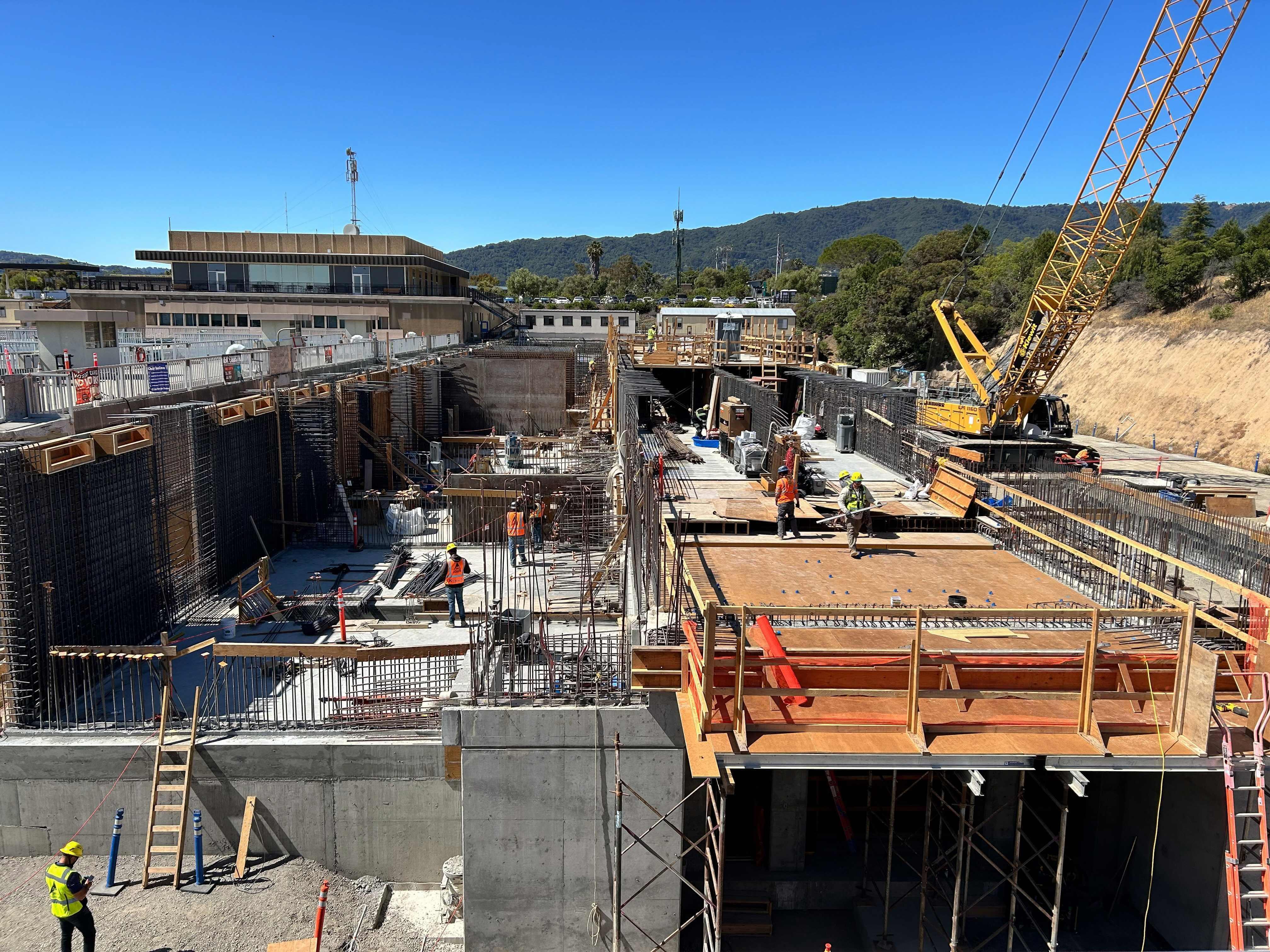 Construction improvement project 2