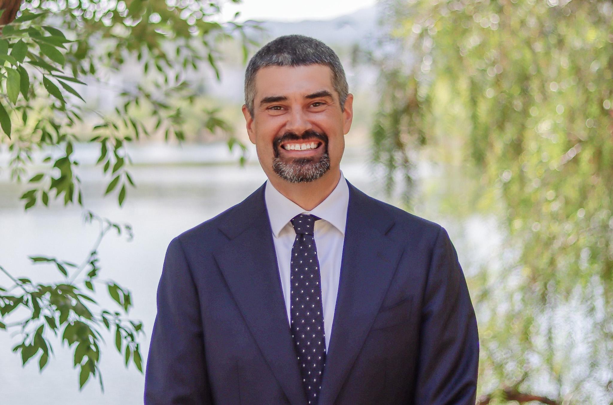 The Valley Water Board of Directors has appointed Aaron Baker as the agency’s next Chief Executive Officer, effective Jan. 4, 2027. 