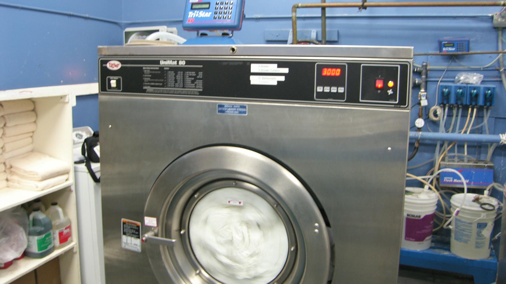  water-reuse systems and ozone-injection equipment 