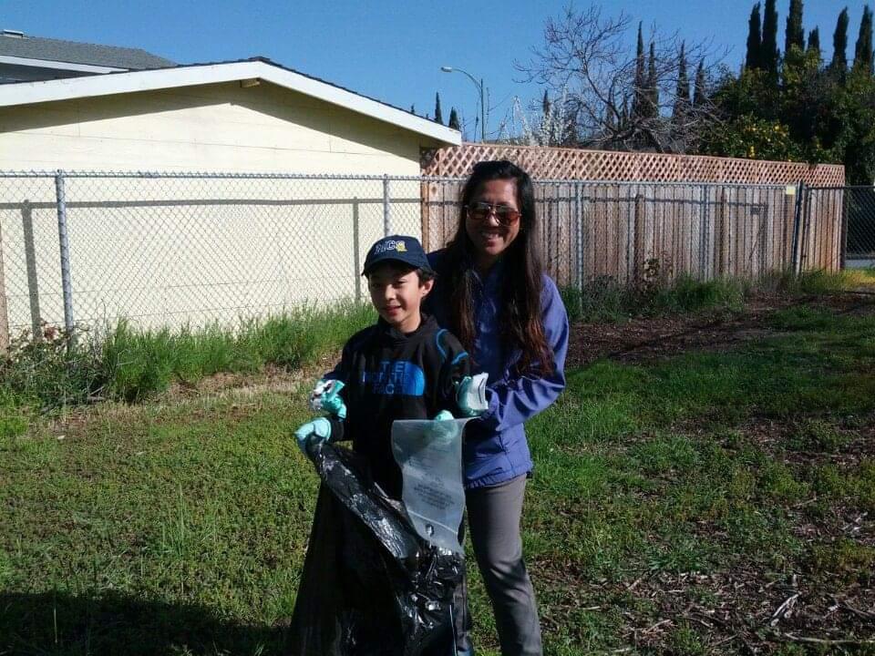 Shari Carlet and Matthew Walsh