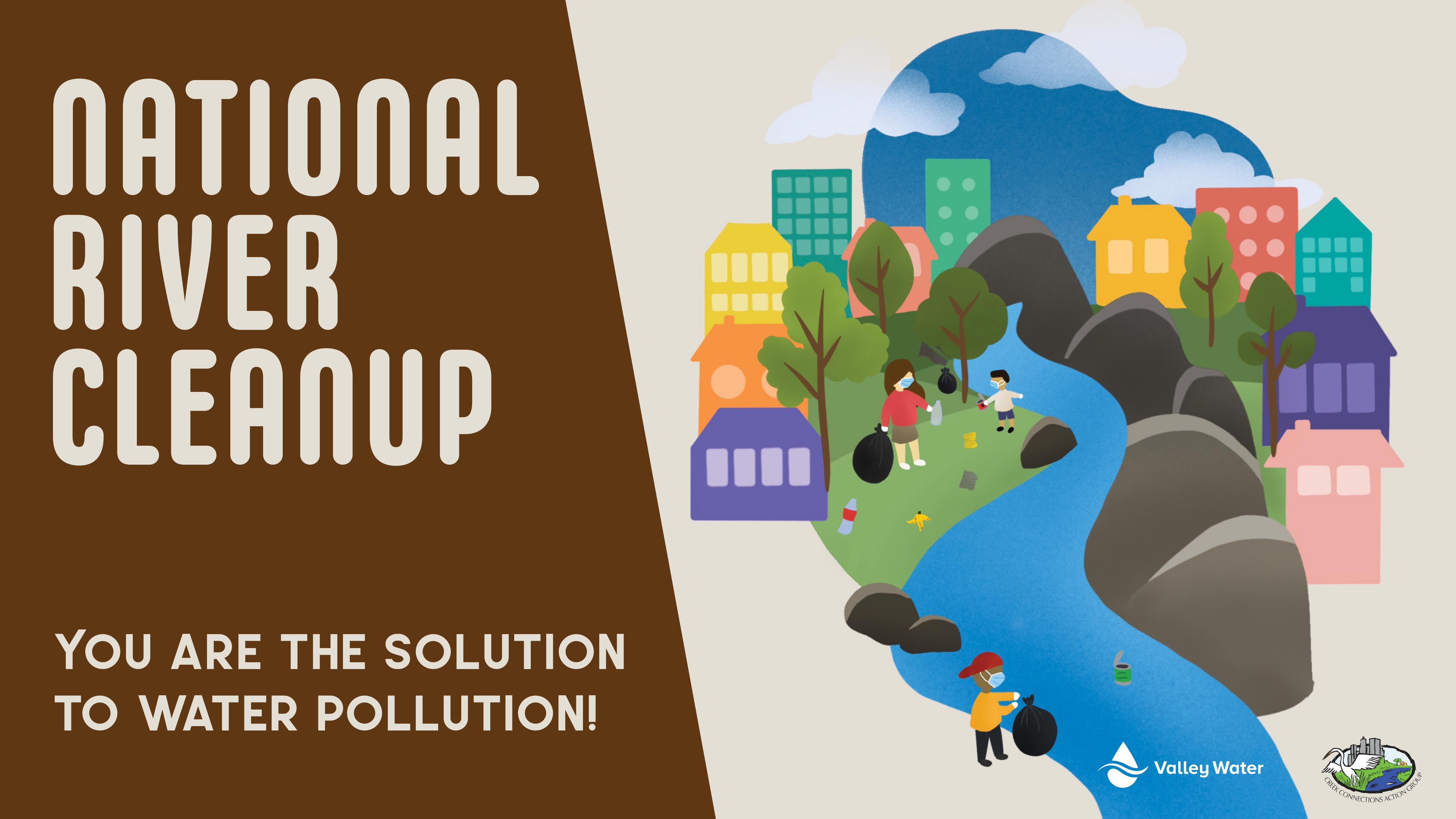 National River Cleanup 2021