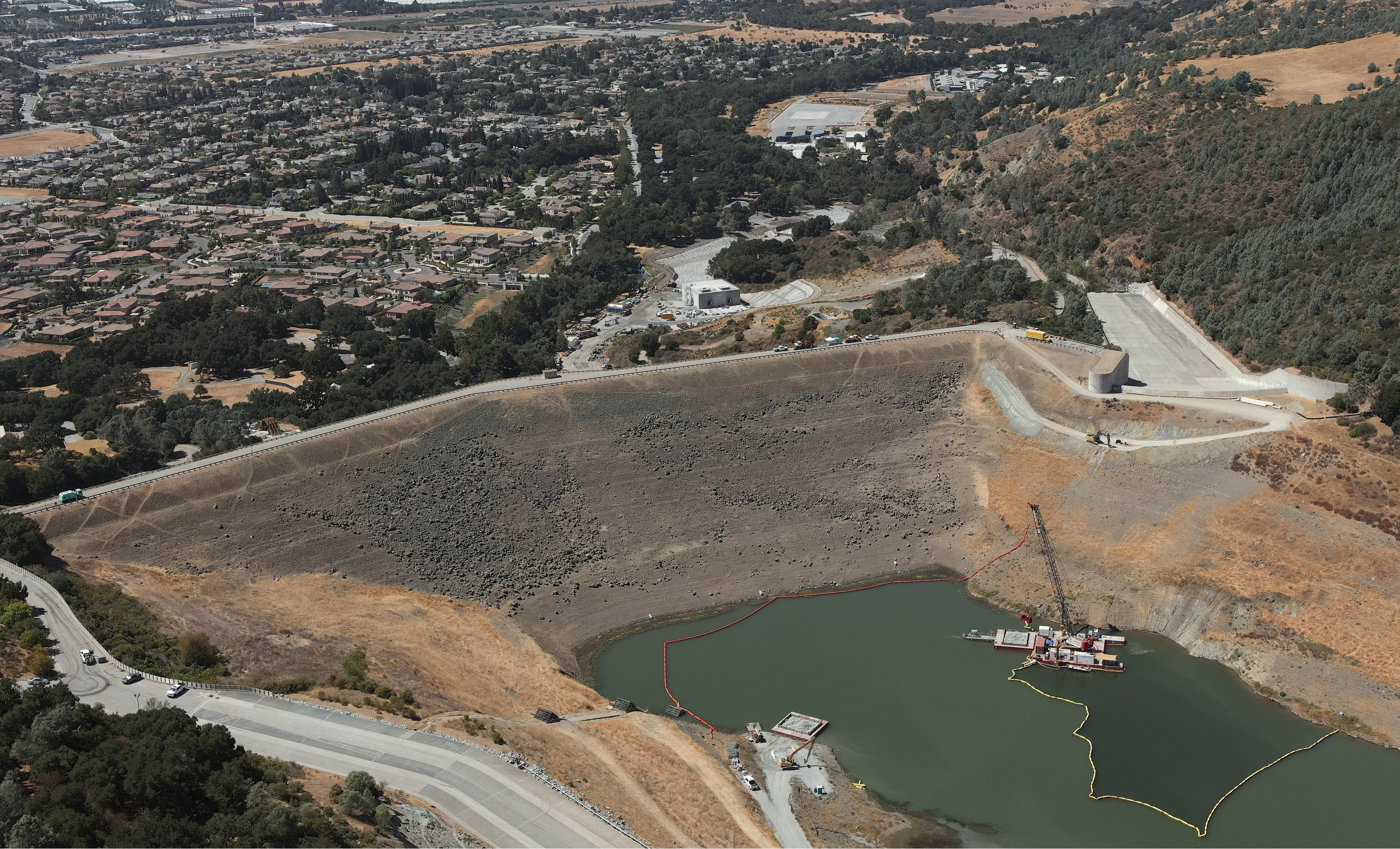Anderson Dam