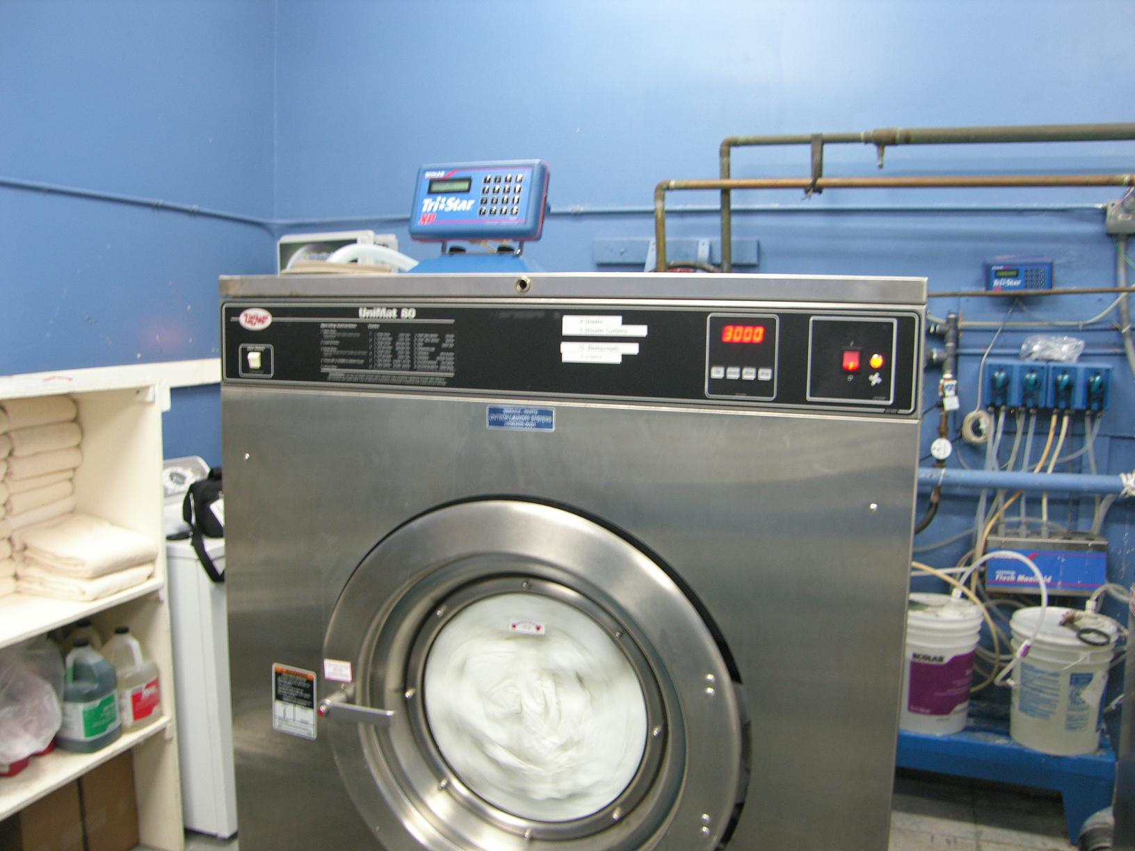  water-reuse systems and ozone-injection equipment 