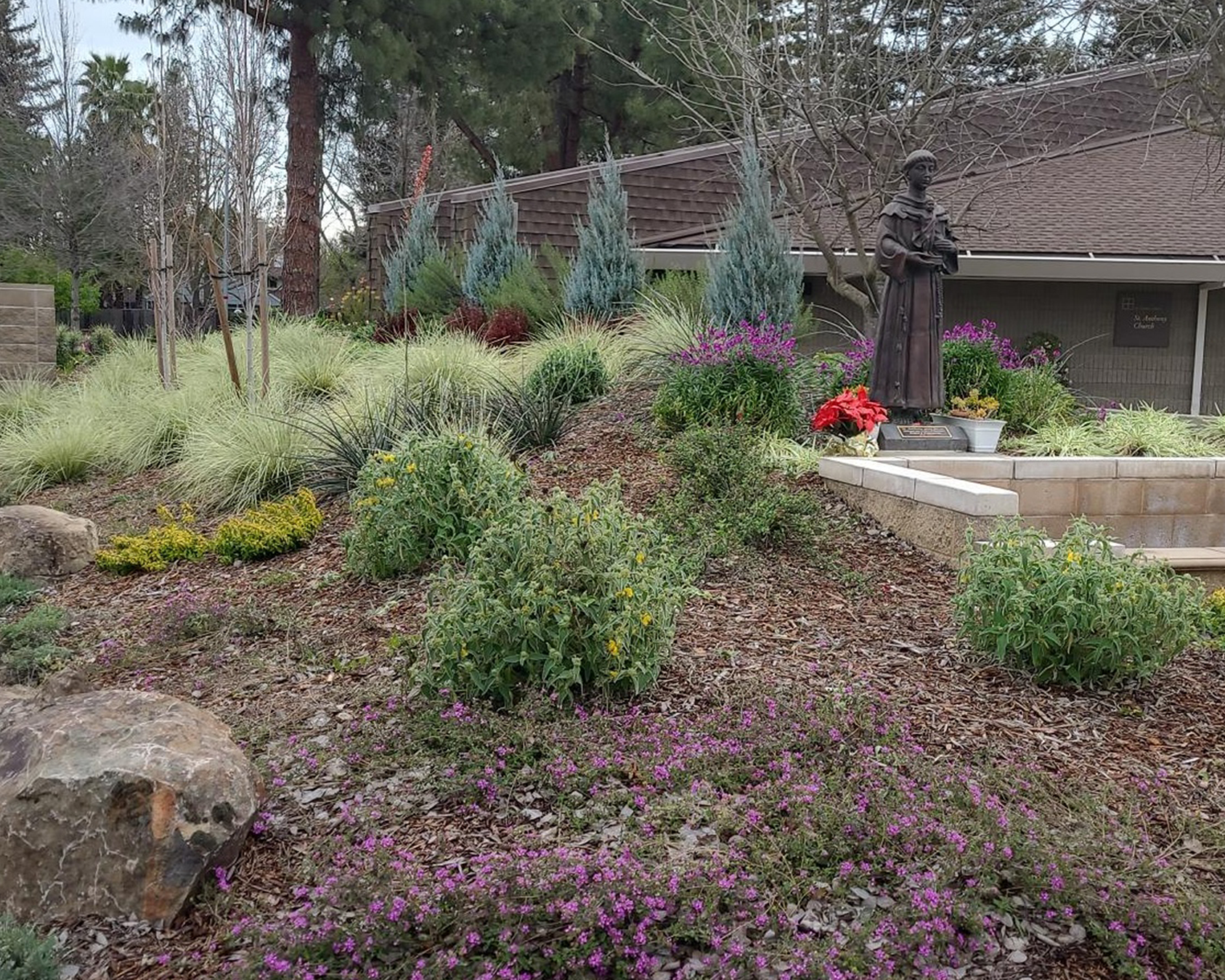 CII Large landscape rebates