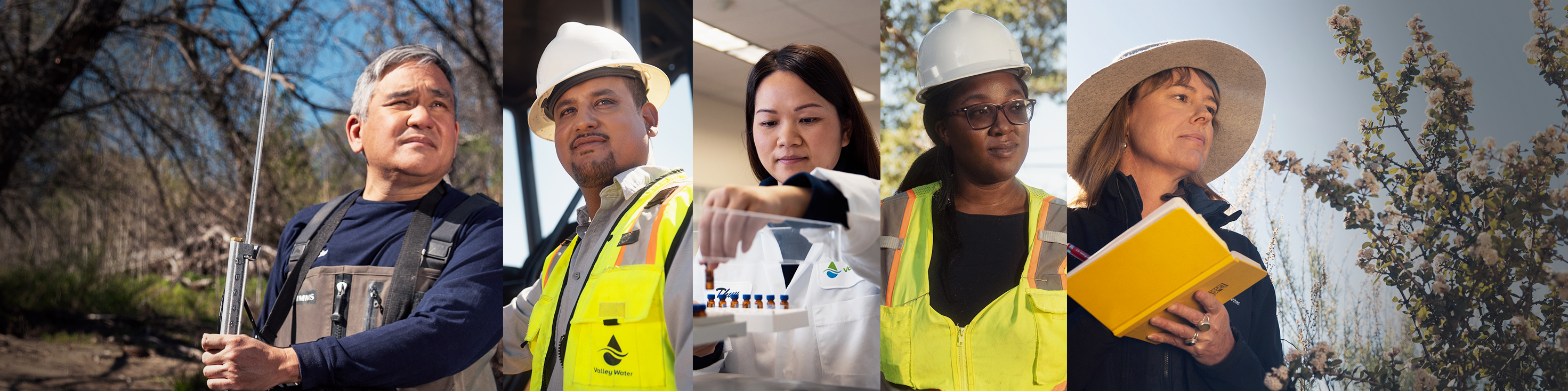 Were Water People New Campaign