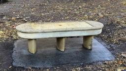 Bench Artwork
