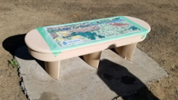 Bench Artwork