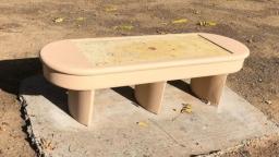 Bench Artwork
