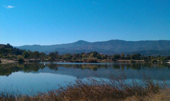 Almaden Lake