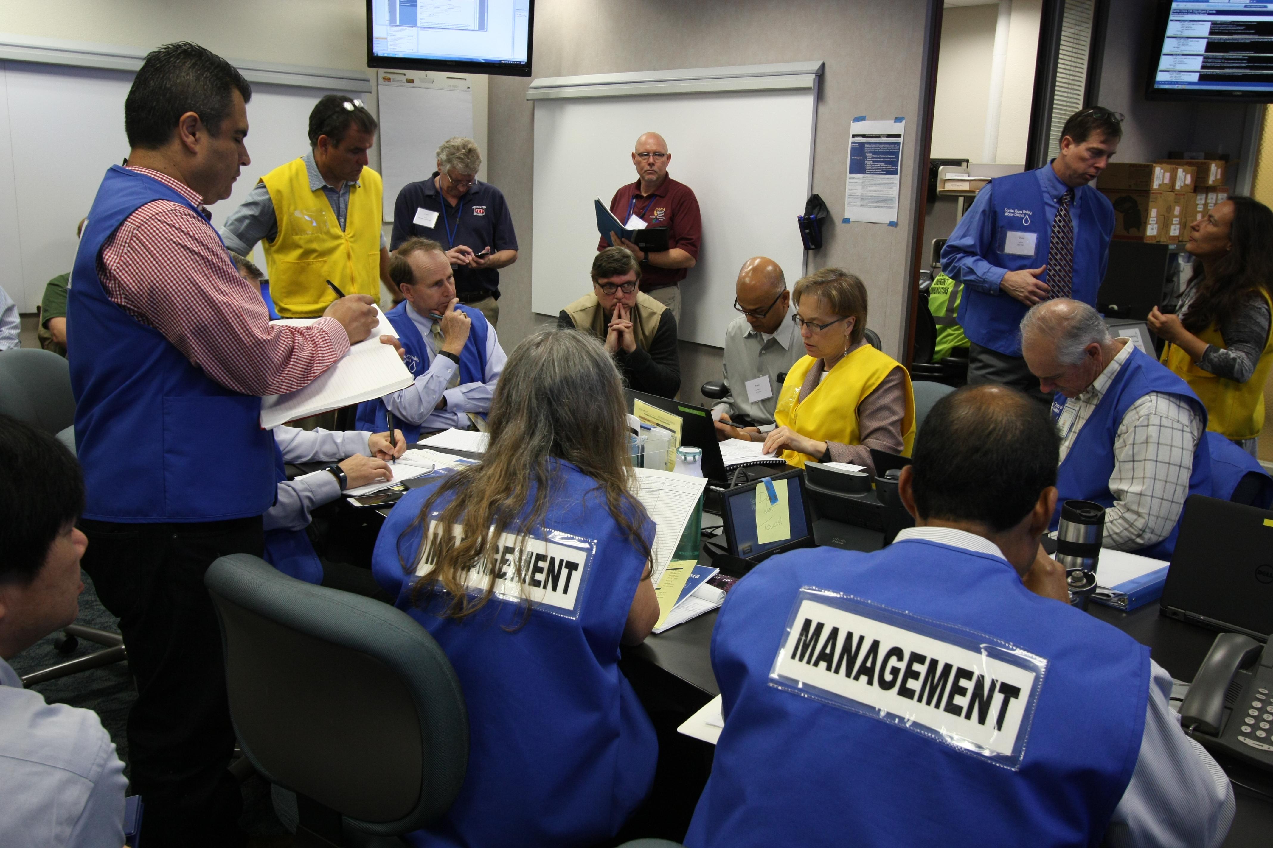 Emergency Response Planning
