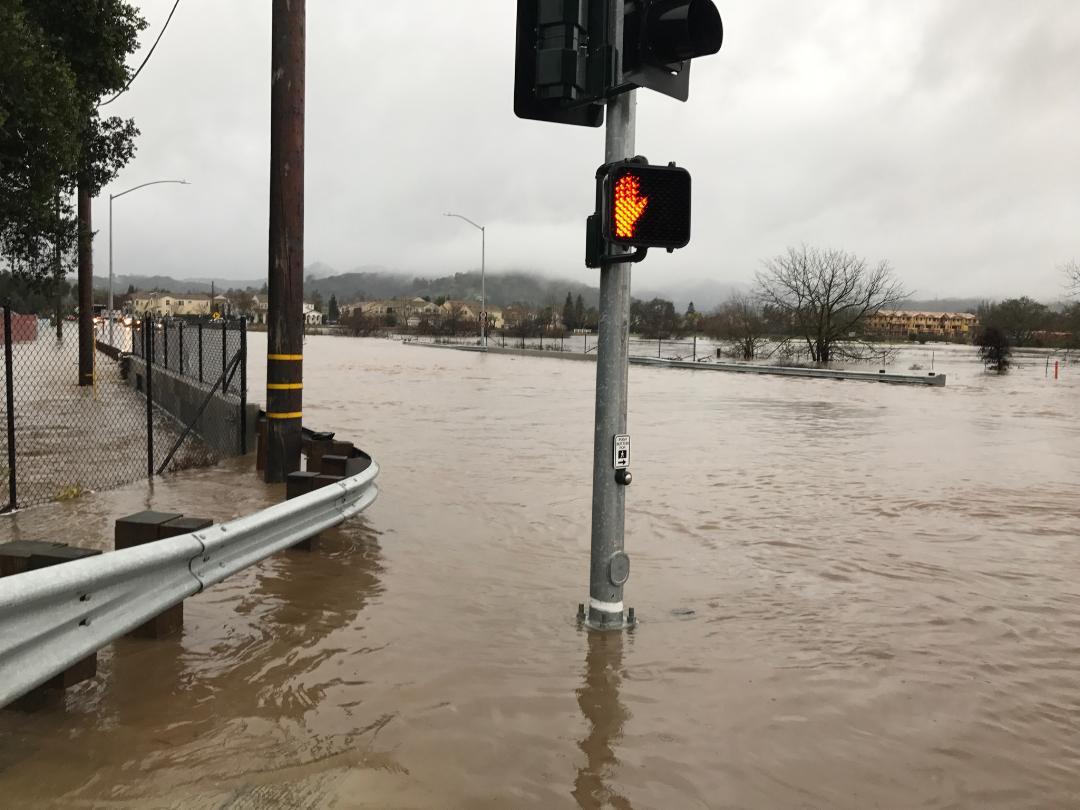 Upper Llagas Creek Project