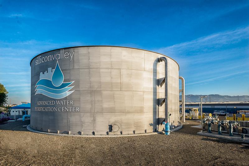 Silicon Valley Advanced Water Purification Center