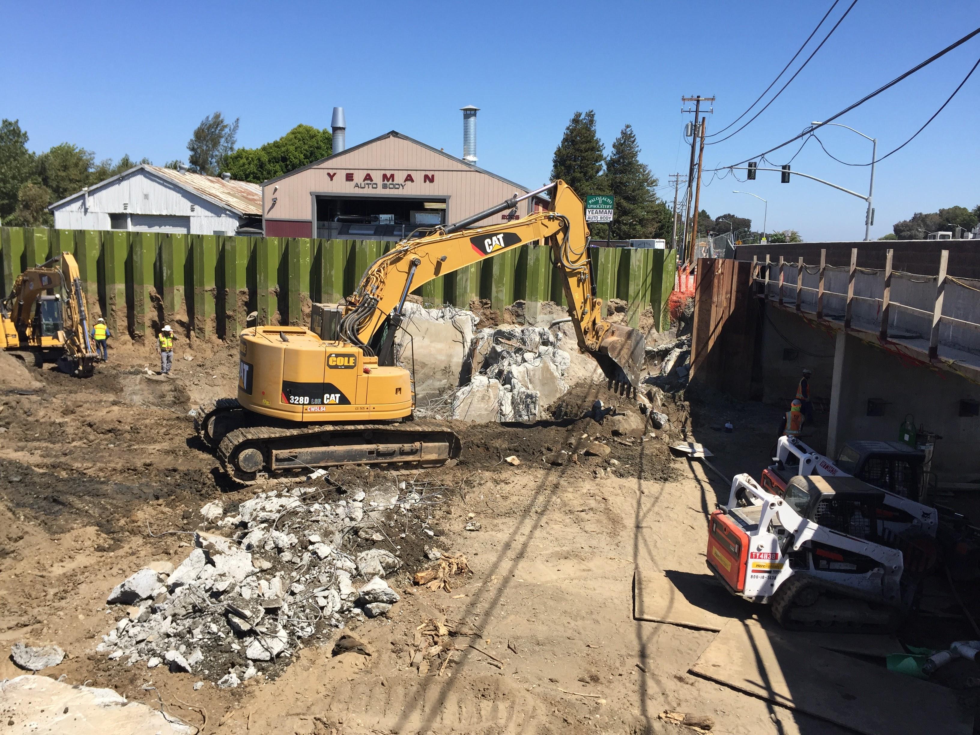 Construction