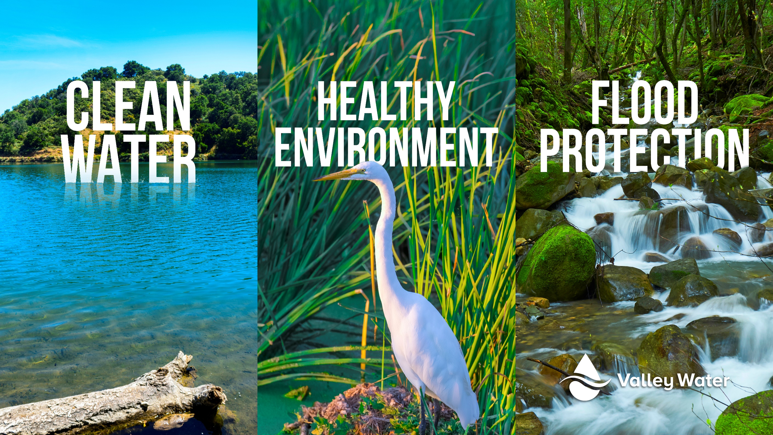 Valley Water tagline