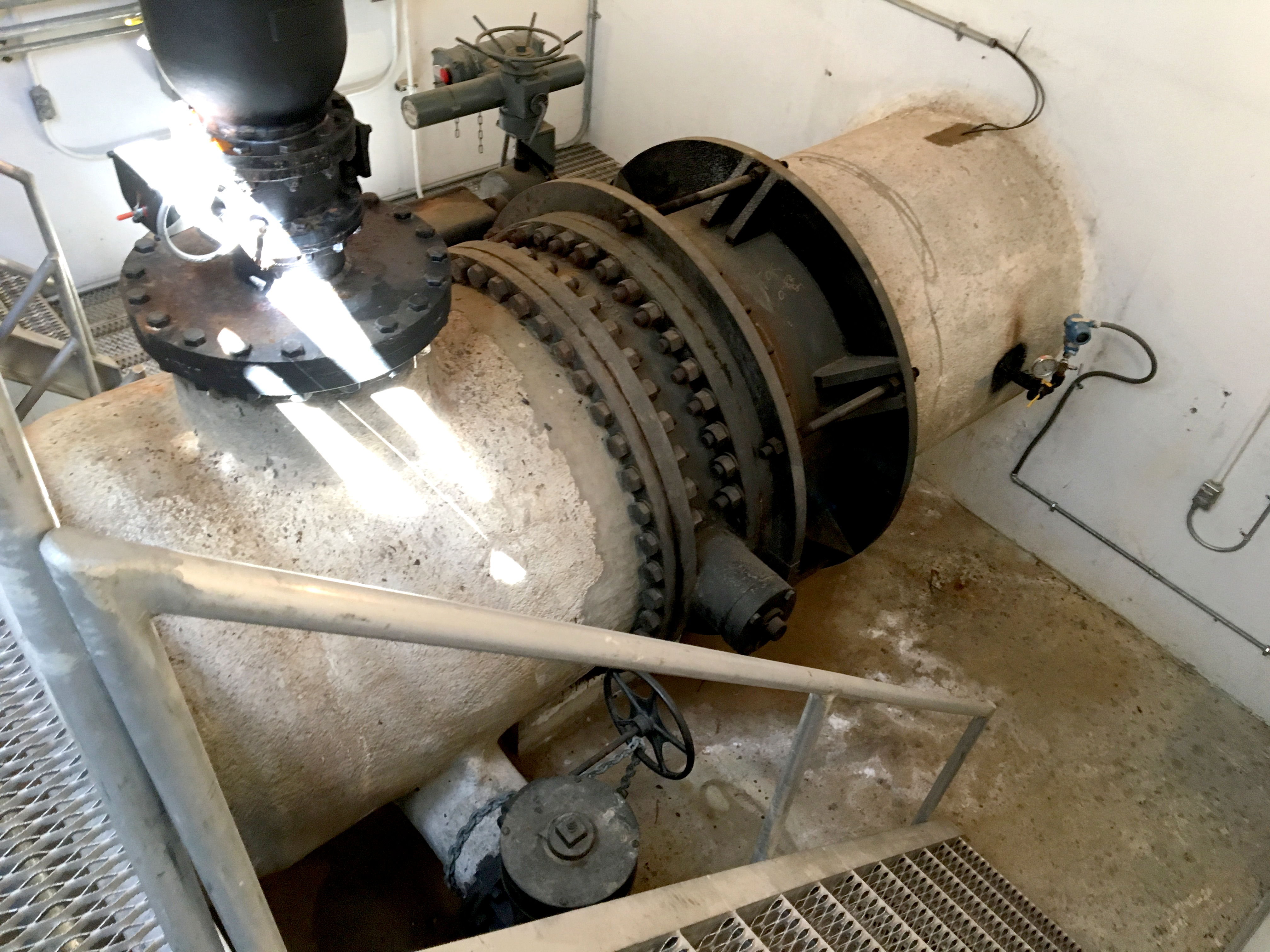 Shannon Line Valve 2