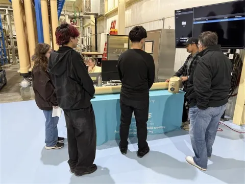 2024-25 Senior Interns at the SVAWPC