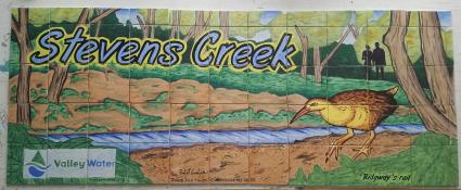 Stevens Creek Art