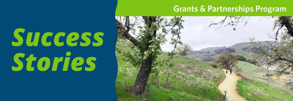 Grant and Partnerships program success stories