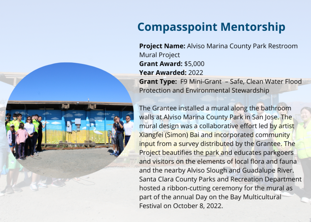 Compasspoint Mentorship