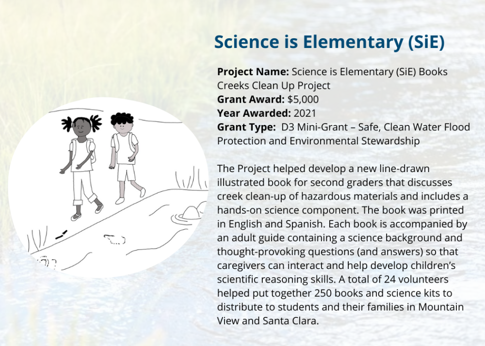 Science is Elementary